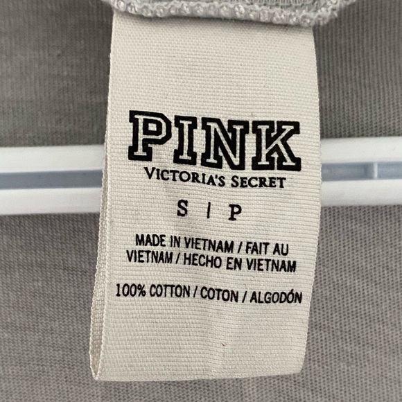 Grey Long Sleeve - Picture 2 of 3